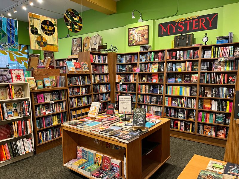 Mystery To Me (Madison, Wisconsin)