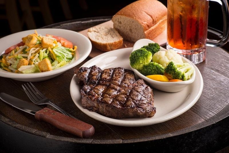 Callahan's Steak House &mdash; Siloam Springs, AR