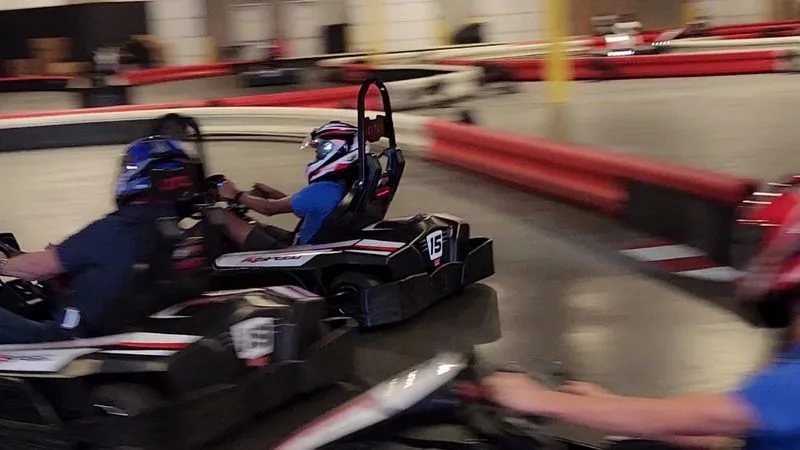 Axe Throwing And Arcade Breaks