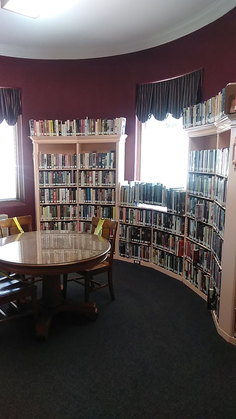 Finding Your Next Book