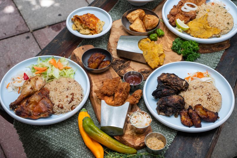 Naomi's Garden - South Beach &mdash; Miami Beach, FL