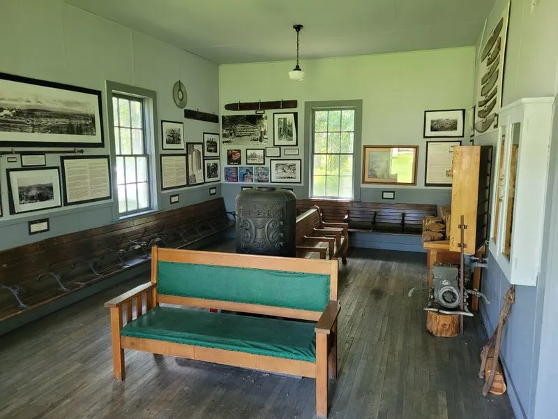 Eureka’s Historical Village