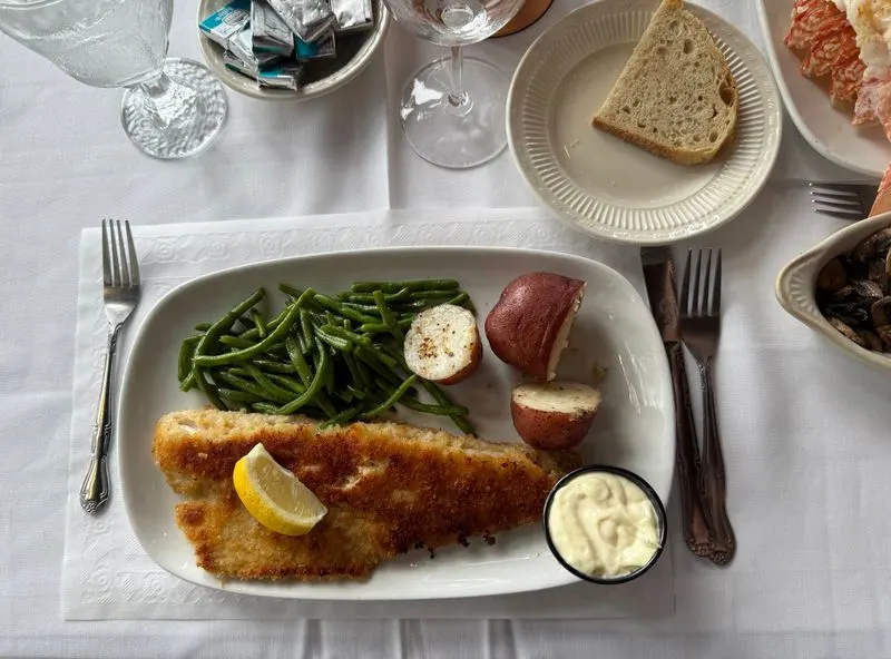 Walleye That Wins The Night