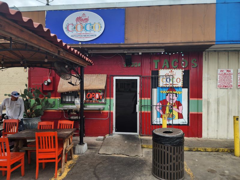 Texas &ndash; Mami Coco (Dallas)