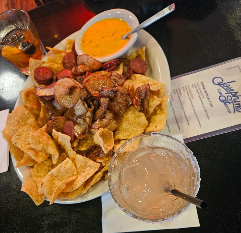 Texas &ndash; Josephine Street, San Antonio