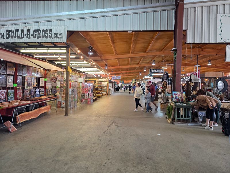 Texas &ndash; First Monday Trade Days, Canton