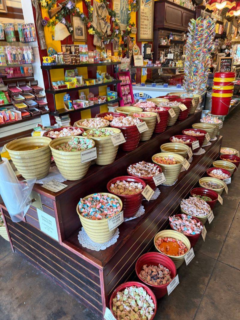 Texas – Big Top Candy Shop, Austin