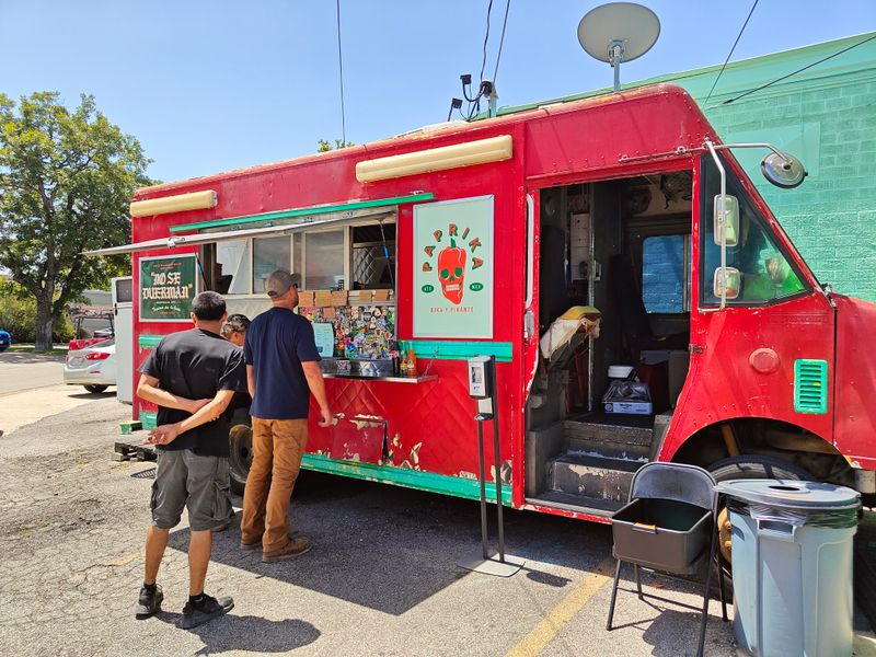 Texas &ndash; Paprika (Austin)