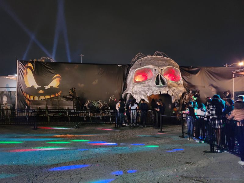 Texas &mdash; Cutting Edge Haunted House (Fort Worth)