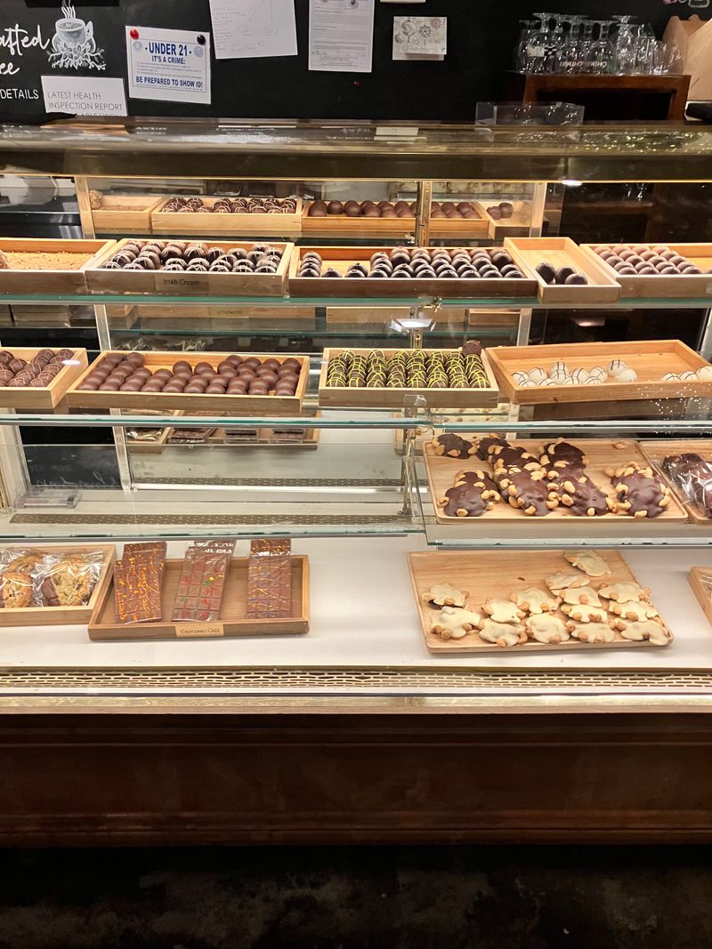 Texas &mdash; Chocolate Secrets