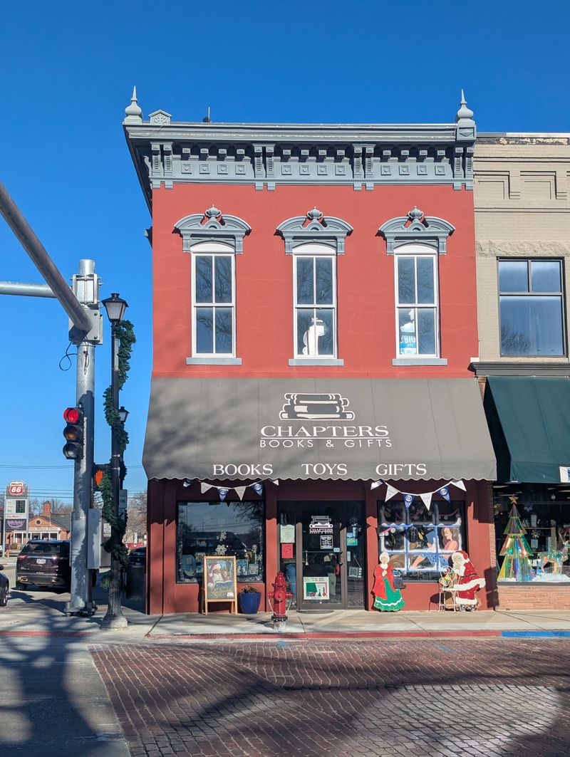 Chapters Books & Gifts &mdash; Seward, NE