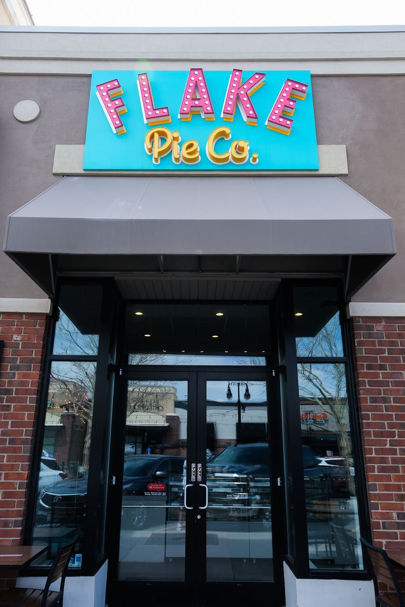 Utah &ndash; Flake Pie Co. &ndash; (South Jordan)