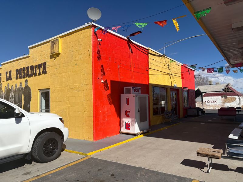 Utah &ndash; Tacos La Pasadita (Green River)