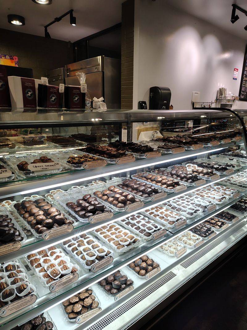 Utah &mdash; Hatch Family Chocolates
