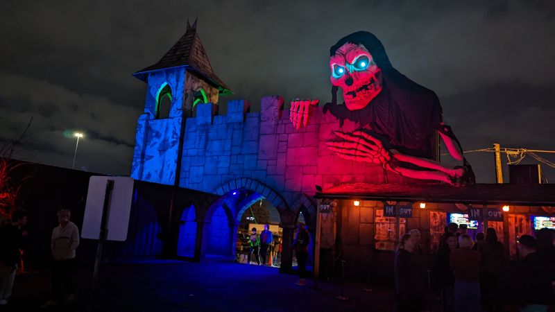 Utah &mdash; Nightmare on 13th (Salt Lake City)