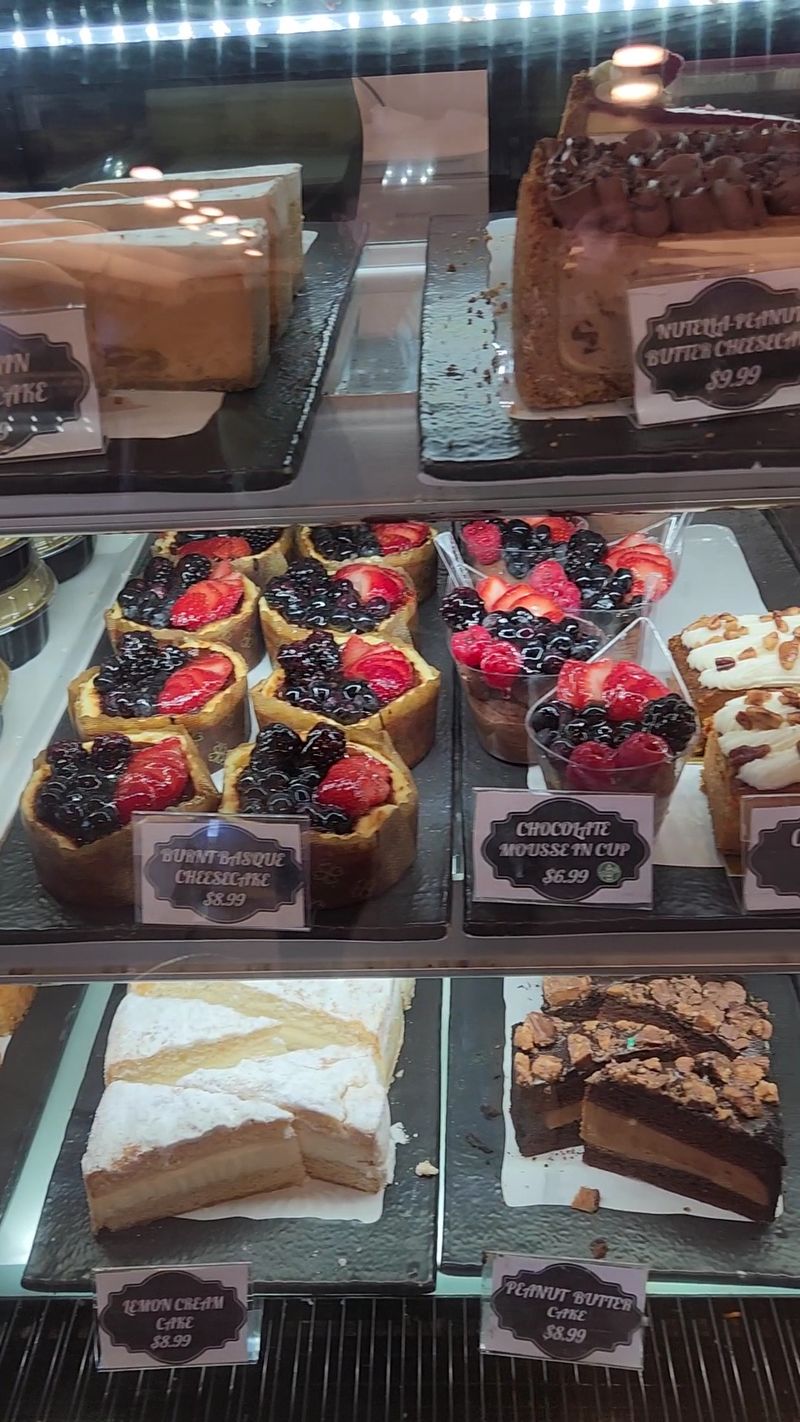 Utah &mdash; Bonjour Bakery & Caf&eacute; (Moab)