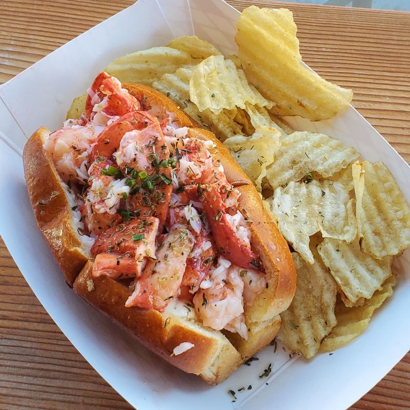 Utah — Freshies Lobster, Park City