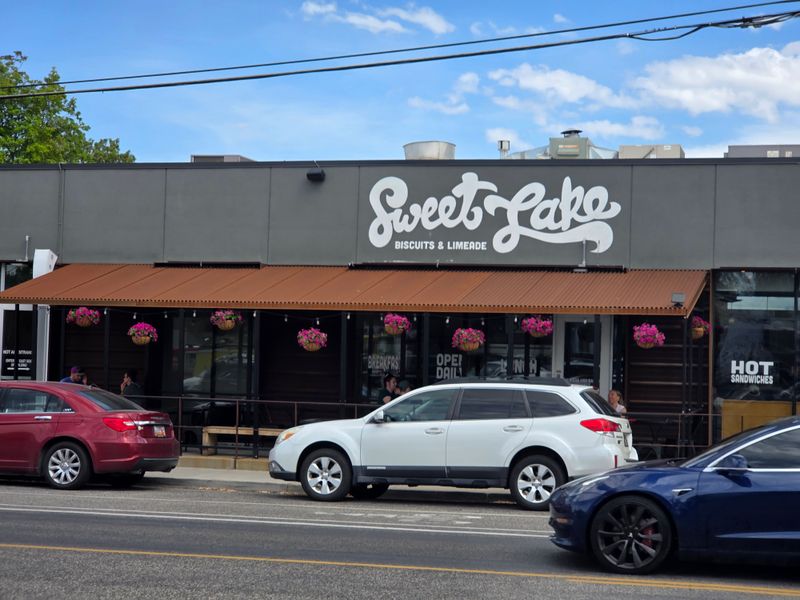 Utah &mdash; Sweet Lake Biscuits & Limeade (Salt Lake City)