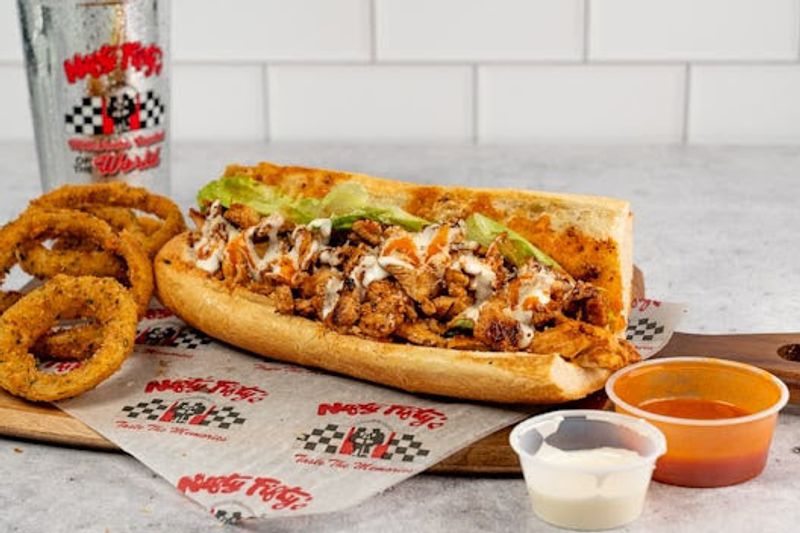 Nifty Fifty’s Drive-In — Philadelphia, Pennsylvania