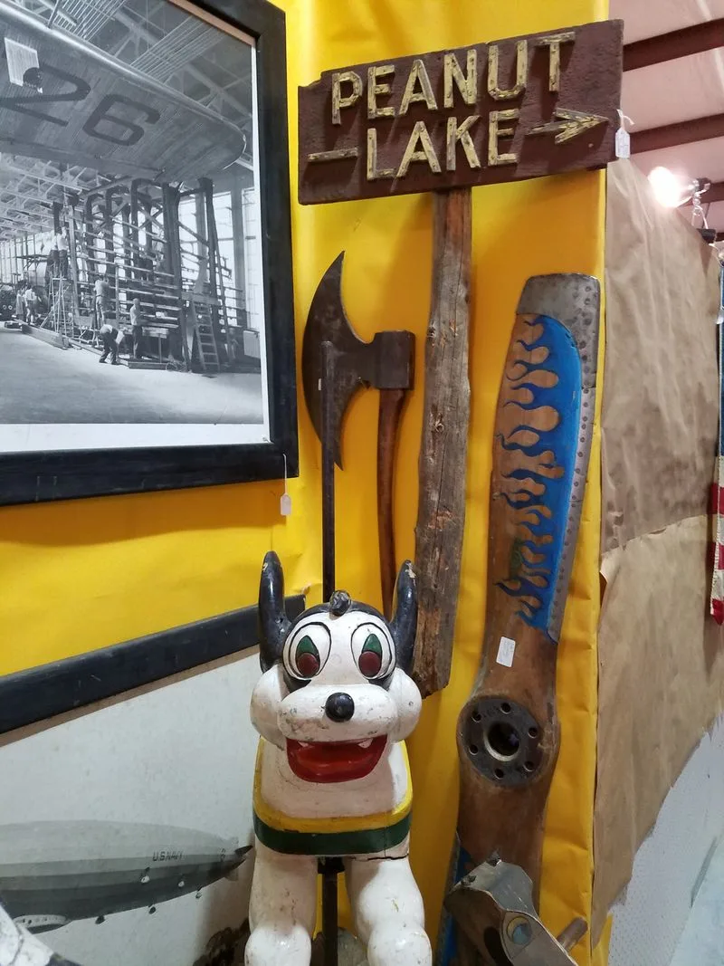 Architectural Salvage and Garden Iron