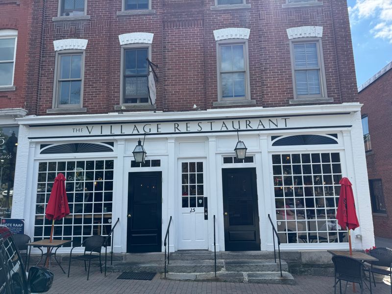 The Village Restaurant (Litchfield)