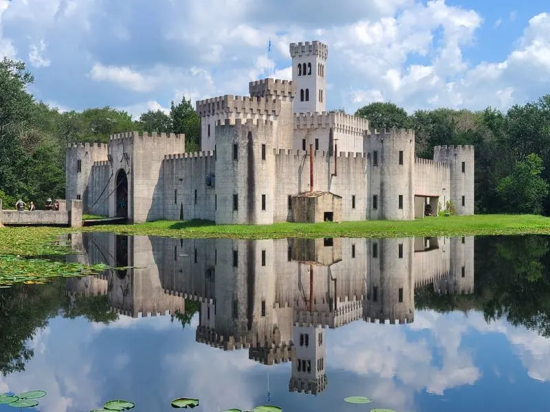 Majestic Architecture