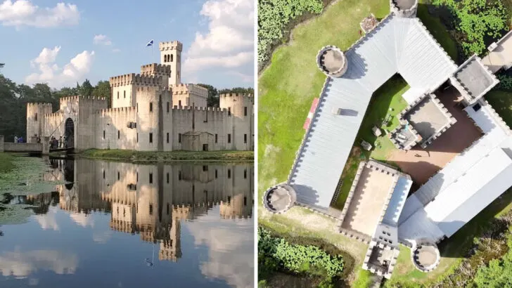 Texas has a gorgeous castle most people overlook, but it&rsquo;s worth the visit