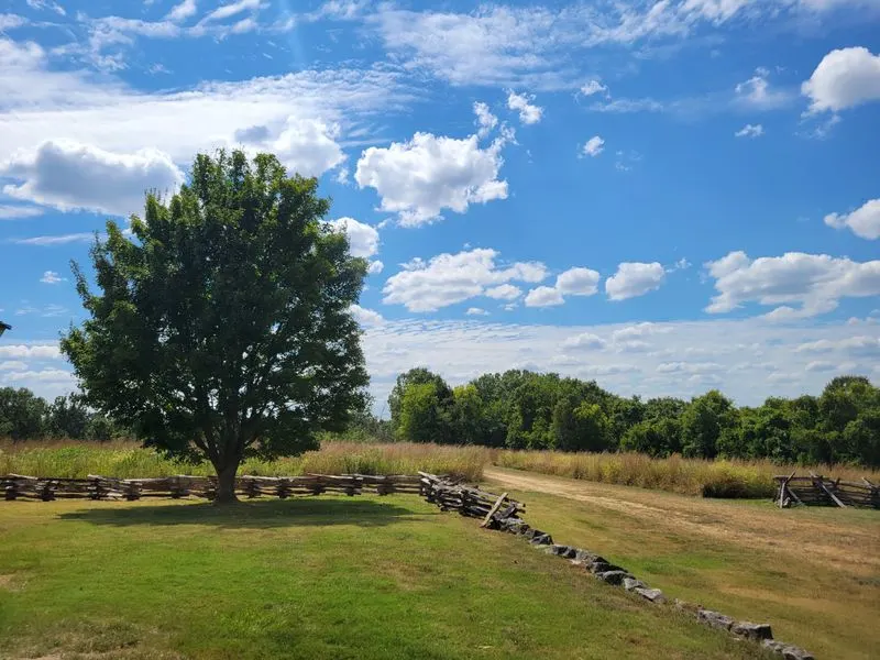 Wilson’s Creek National Battlefield / Underground Railroad Sites (Republic, MO)