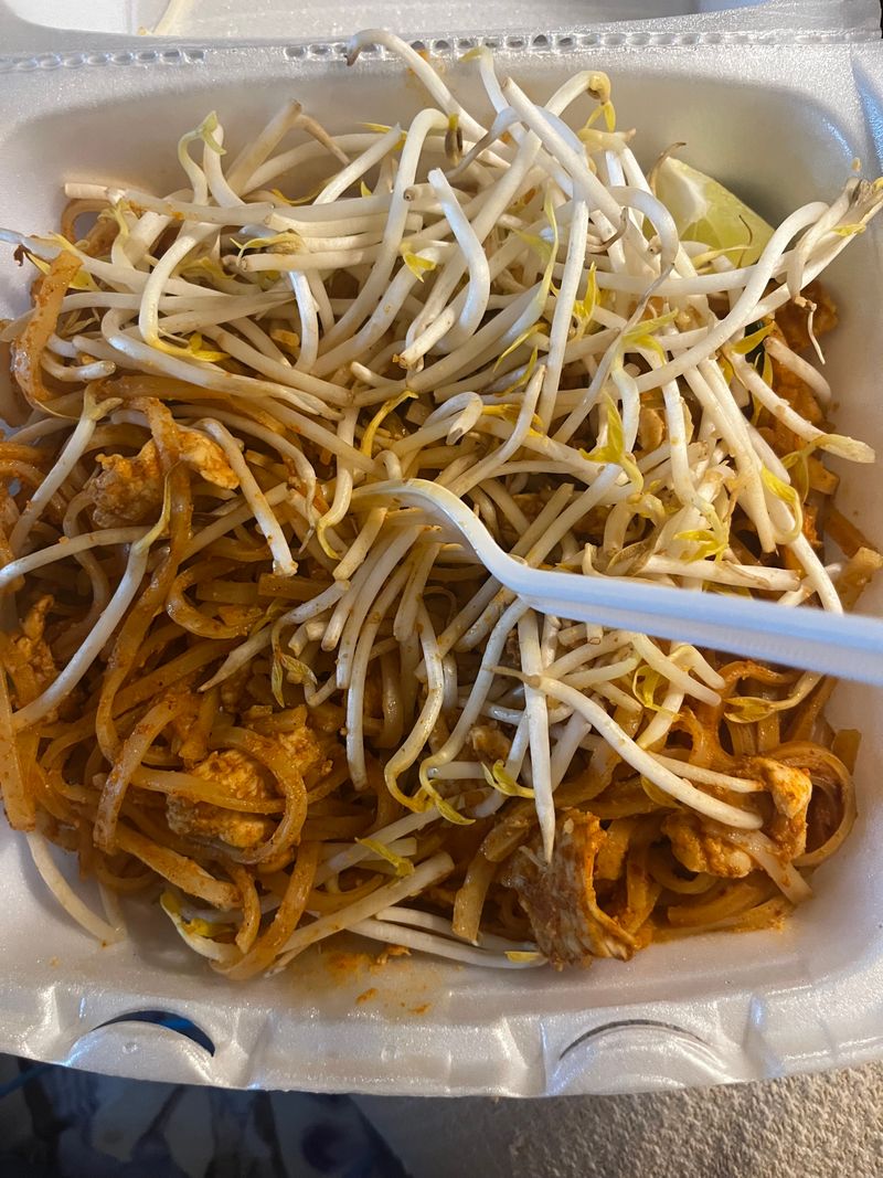 Thai House &mdash; Wichita, Kansas