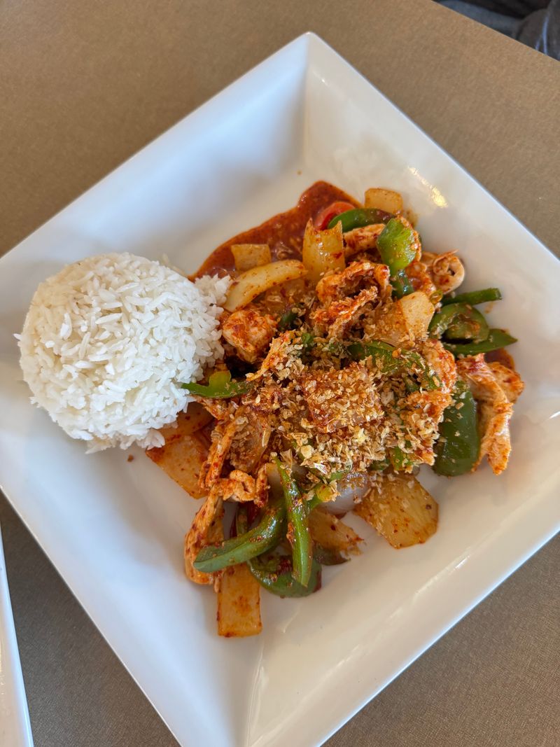 Thai Orchid &mdash; Fargo, North Dakota
