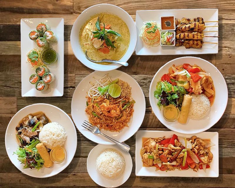 Rice Fine Thai Cuisine &mdash; Bozeman, Montana