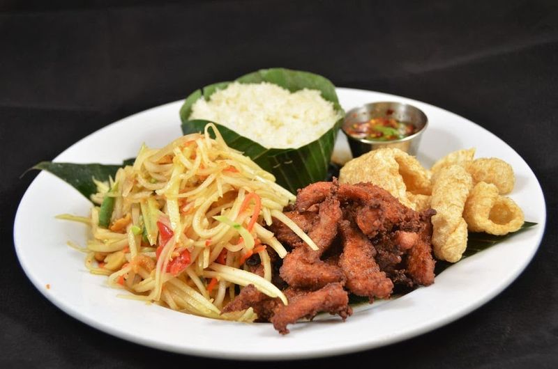 Kinn Kao &mdash; Portland, Oregon