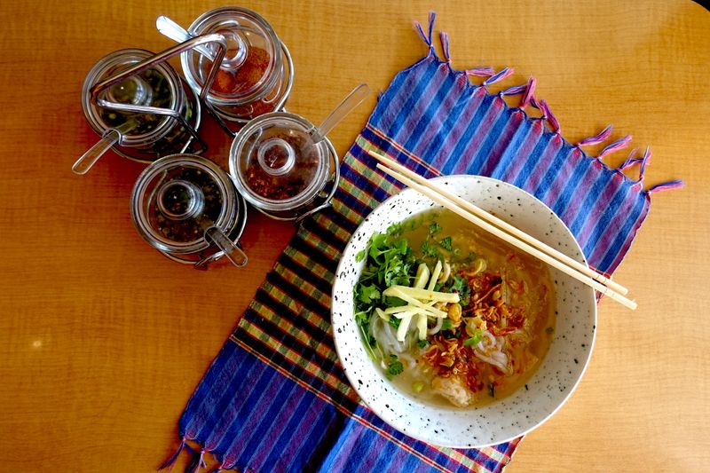 Padaek &mdash; Richmond, Virginia