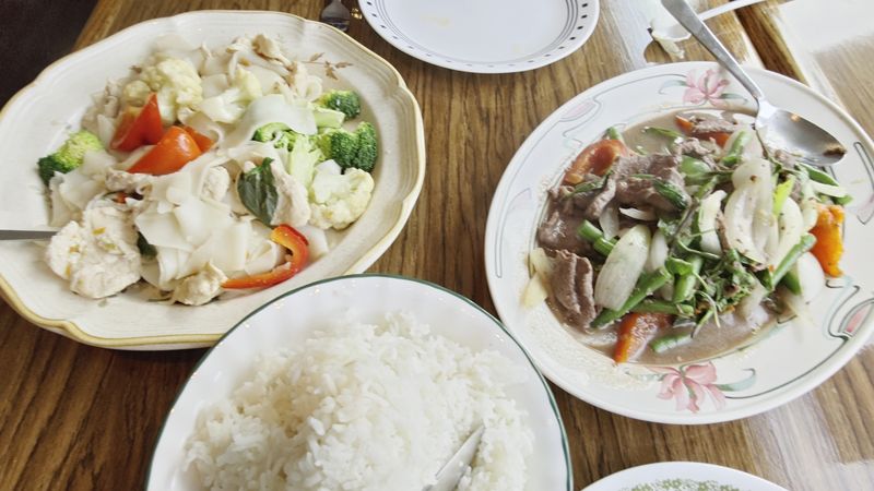 Chanon Thai Caf&eacute; &mdash; Salt Lake City, Utah