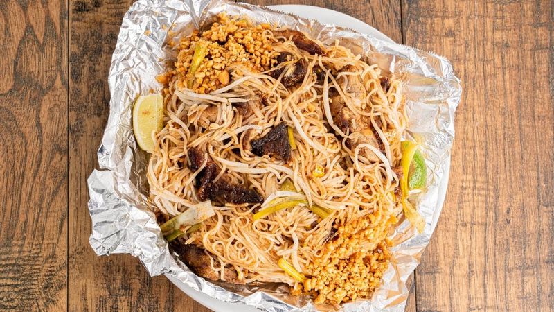 Chaang Thai Restaurant &mdash; Morgantown, West Virginia