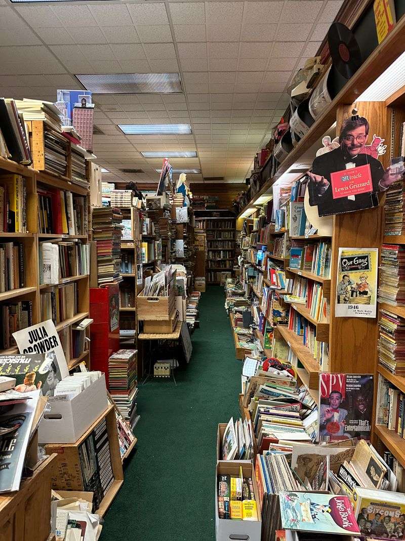 Jim Reed Books – Birmingham