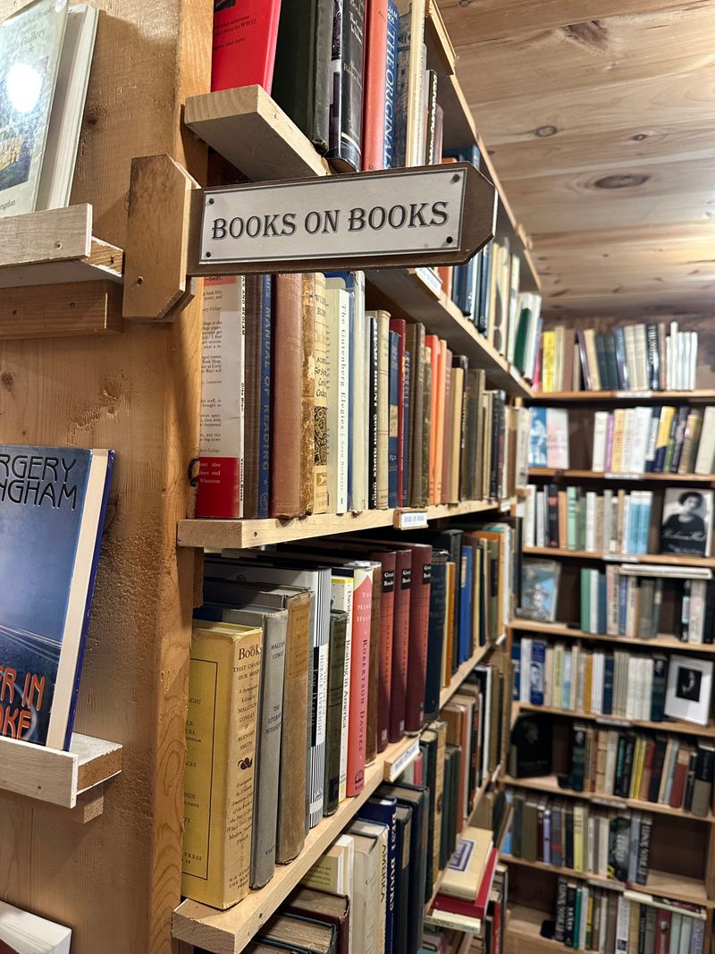 Organization that makes browsing easy