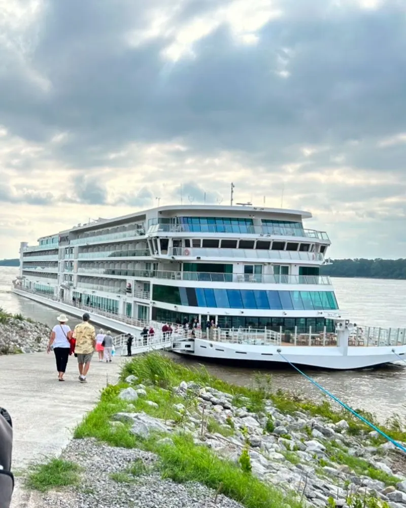 Mississippi River &ndash; Upper to Lower (Viking Cruises)