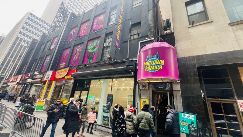 Midtown Comics &ndash; New York, NY