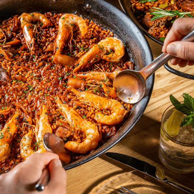 Jaleo &mdash; Washington, D.C.