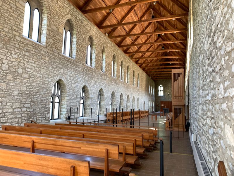 New Melleray Abbey, Iowa