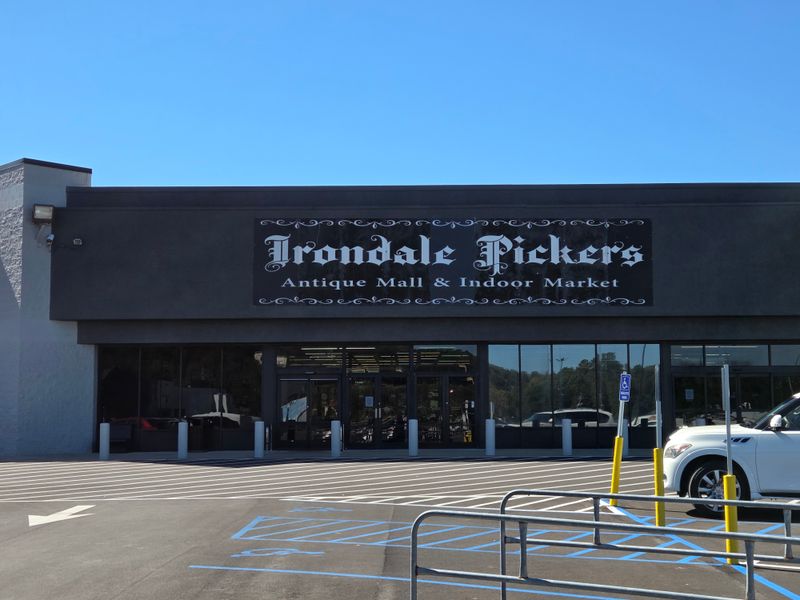 First-timer’s game plan for Irondale Pickers