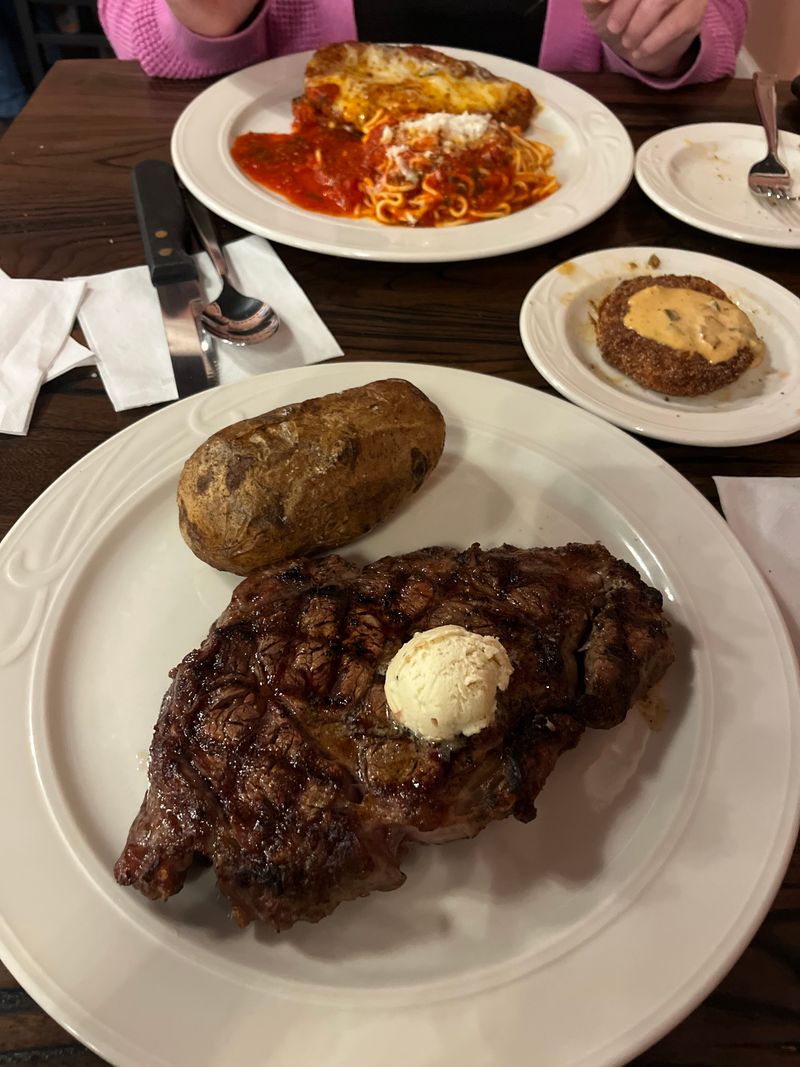 Ace’s Steak, Seafood & Italian — Smithville