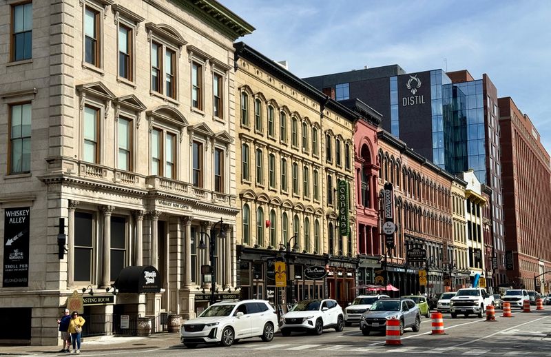 Starting Point: Louisville