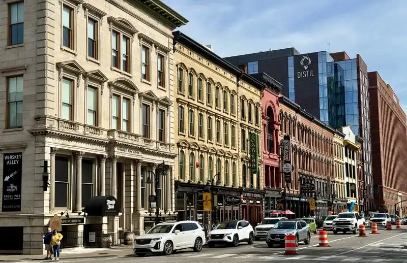 Starting Point: Louisville