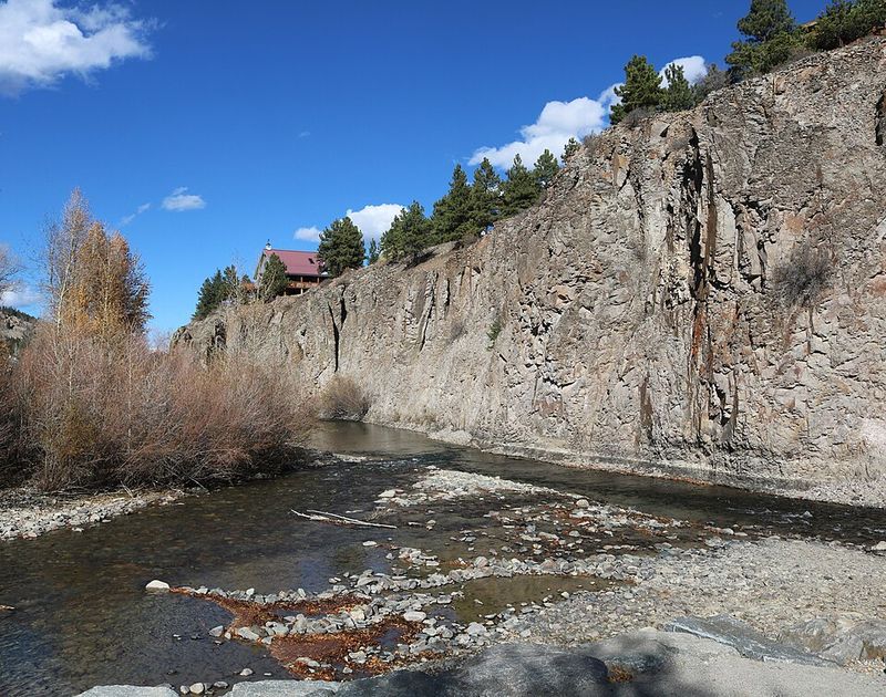 Chasing Waterfalls on Henson Creek