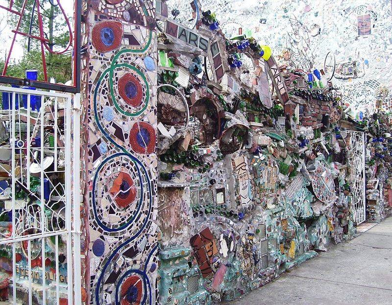 Philadelphia's Magic Gardens