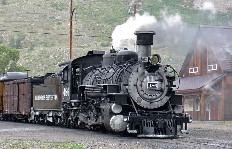 Steam Power Up Close: Locomotives That Breathe
