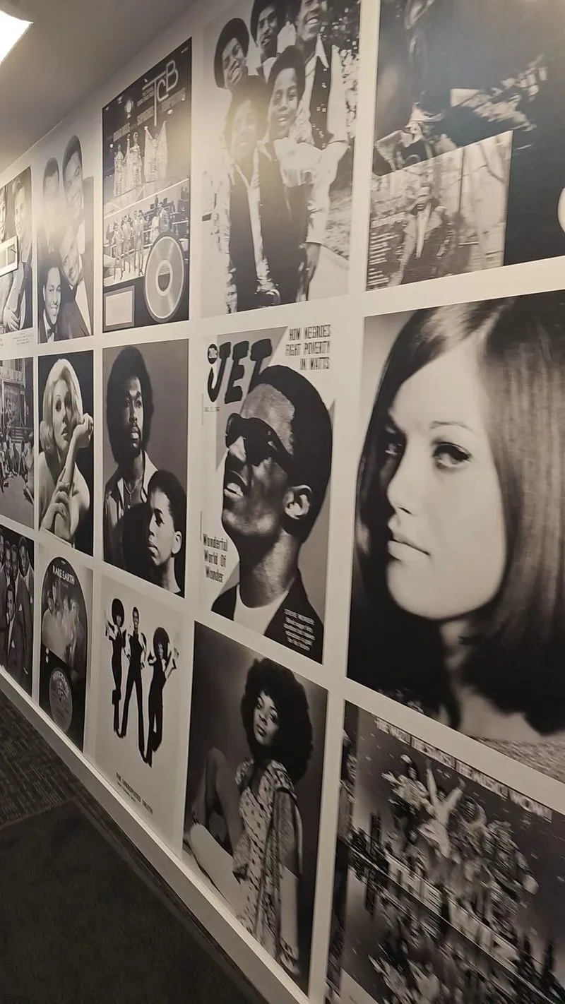 The Motown Funk Brothers’ Legacy Sites