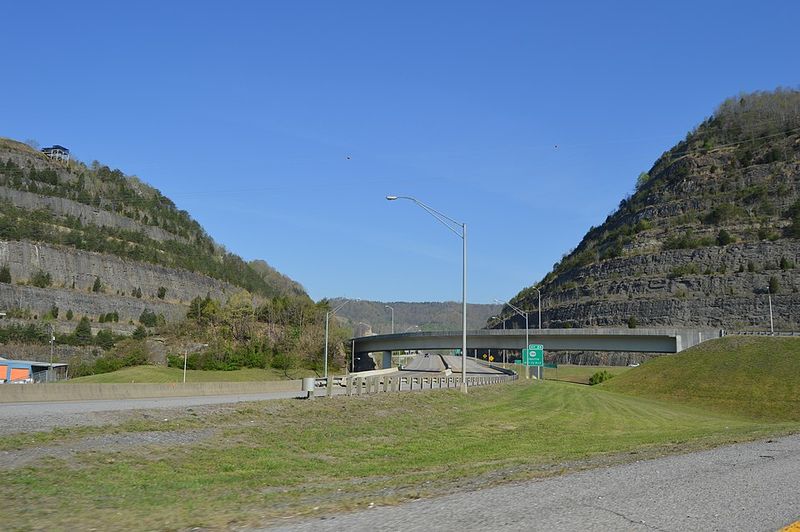 The Pikeville Cut-Through